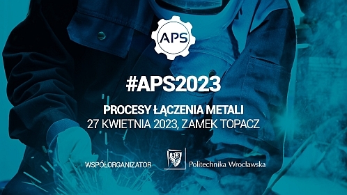APS2023 - Metal welding processes