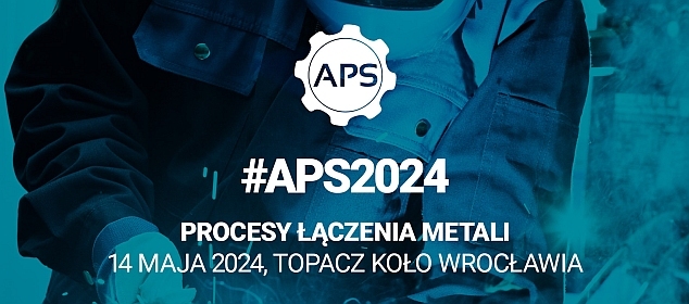 APS2024 - Procesy łączenia metali